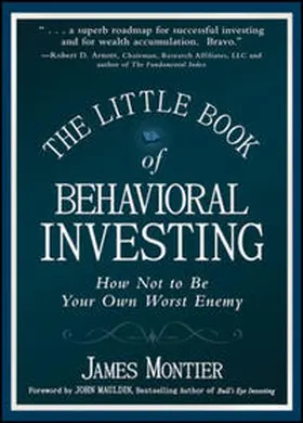 Montier | The Little Book of Behavioral Investing | E-Book | www.sack.de
