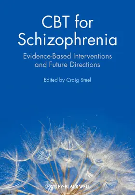 Steel | CBT for Schizophrenia | Buch | 978-0-470-71205-4 | www.sack.de