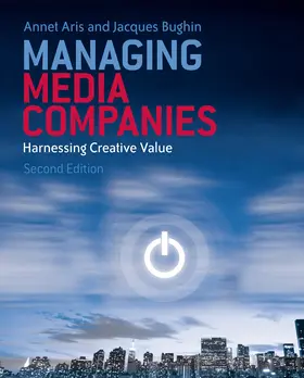 Aris / Bughin |  Managing Media Companies | Buch |  Sack Fachmedien