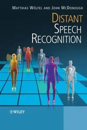 Woelfel / Mcdonough |  Distant Speech Recognition | eBook | Sack Fachmedien
