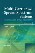 Fazel / Kaiser |  Multi-Carrier and Spread Spectrum Systems | eBook | Sack Fachmedien