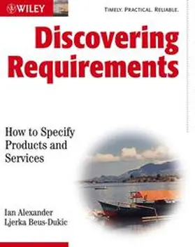 Alexander / Beus-Dukic |  Discovering Requirements | eBook | Sack Fachmedien