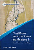 Carbonneau / Piégay |  Fluvial Remote Sensing for Science and Management | Buch |  Sack Fachmedien