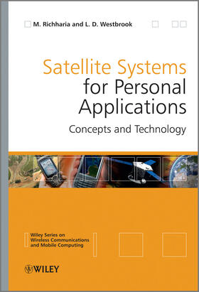 Richharia / Westbrook |  Satellite Systems for Personal Applications | Buch |  Sack Fachmedien
