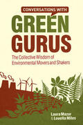 Mazur / Miles |  Conversations with Green Gurus | Buch |  Sack Fachmedien