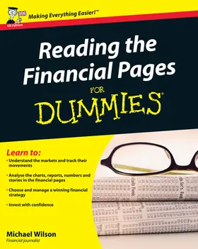 Wilson |  Reading the Financial Pages for Dummies | Buch |  Sack Fachmedien