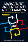 Macintosh / Quattrone |  Management Accounting and Control Systems | Buch |  Sack Fachmedien