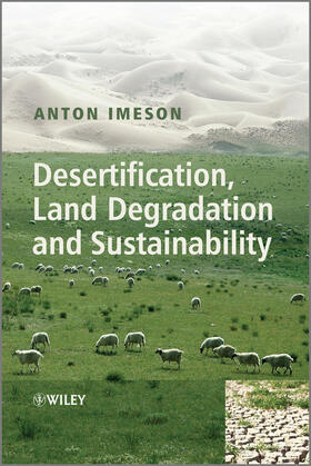 Imeson |  Desertification, Land Degradation and Sustainability | Buch |  Sack Fachmedien