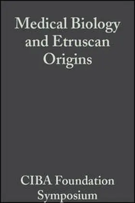 Wolstenholme / O'Connor |  Medical Biology and Etruscan Origins | eBook | Sack Fachmedien