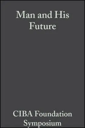 Wolstenholme |  Man and His Future | eBook | Sack Fachmedien
