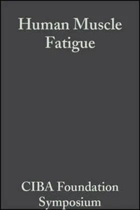 Porter / Whelan |  Human Muscle Fatigue | eBook | Sack Fachmedien