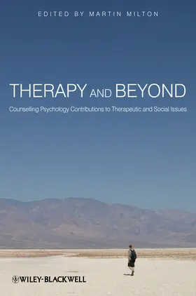 Milton |  Therapy and Beyond | Buch |  Sack Fachmedien