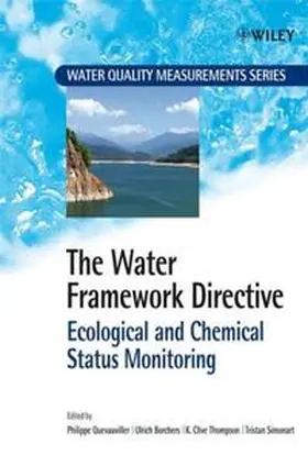 Quevauviller / Borchers / Thompson |  The Water Framework Directive | eBook | Sack Fachmedien