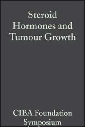 Wolstenholme |  Steroid Hormones and Tumour Growth, Volume 1 | eBook | Sack Fachmedien