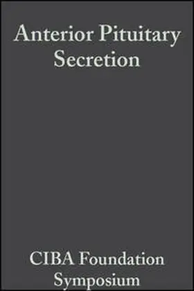 Wolstenholme |  Anterior Pituitary Secretion, Volume 4 | eBook | Sack Fachmedien
