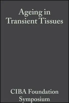 Wolstenholme / Millar |  Ageing in Transient Tissues, Volumr 2 | eBook | Sack Fachmedien