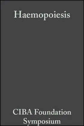 Wolstenholme / O'Connor |  Haemopoiesis | eBook | Sack Fachmedien