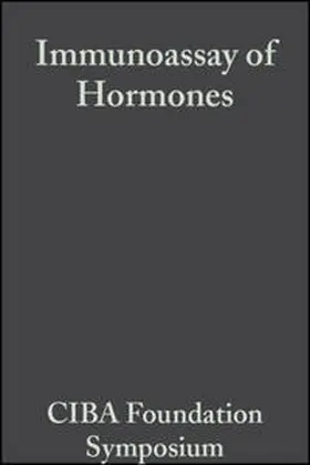 Wolstenholme / Cameron |  Immunoassay of Hormones, Volume 14 | eBook | Sack Fachmedien