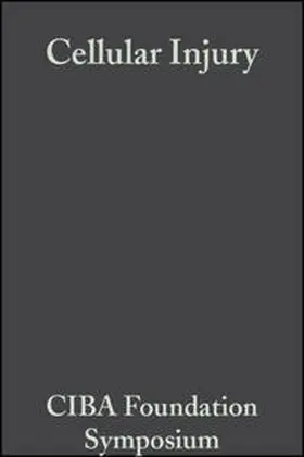 de Reuck / Knight |  Cellular Injury | eBook | Sack Fachmedien