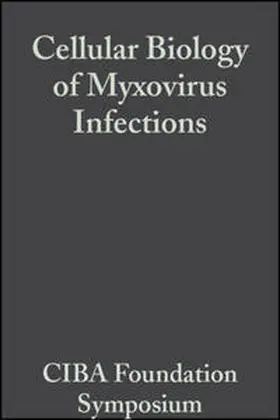 Wolstenholme / Knight |  Cellular Biology of Myxovirus Infections | eBook | Sack Fachmedien
