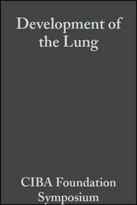 de Reuck / Porter |  Development of the Lung | eBook | Sack Fachmedien