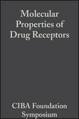 Porter / O'Connor |  Molecular Properties of Drug Receptors | eBook | Sack Fachmedien