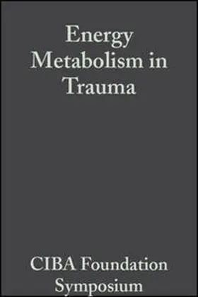 Porter / Knight |  Energy Metabolism in Trauma | eBook | Sack Fachmedien