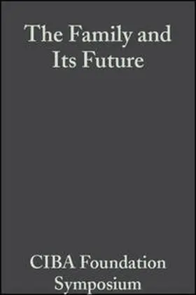 Elliott |  The Family and Its Future | eBook | Sack Fachmedien