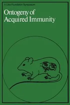 Porter / Knight |  Ontogeny of Acquired Immunity | eBook | Sack Fachmedien