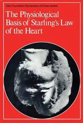 Porter / FitzSimons |  The Physiological Basis of Starling's Law of the Heart | eBook | Sack Fachmedien