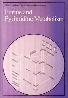Elliott / FitzSimons |  Purine and Pyrimidine Metabolism | eBook | Sack Fachmedien