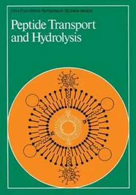 Elliott / O'Connor |  Peptide Transport and Hydrolysis | eBook | Sack Fachmedien