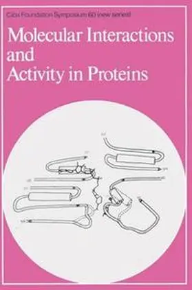 Porter / FitzSimons |  Molecular Interactions and Activity in Proteins | eBook | Sack Fachmedien