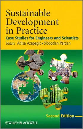 Azapagic / Perdan |  Sustainable Development in Practice | Buch |  Sack Fachmedien