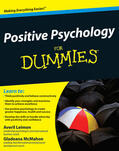 Leimon / McMahon |  Positive Psychology for Dummies | Buch |  Sack Fachmedien