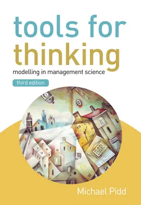 Pidd |  Tools for Thinking | Buch |  Sack Fachmedien