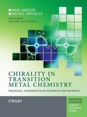 Amouri / Gruselle |  Chirality in Transition Metal Chemistry | eBook | Sack Fachmedien