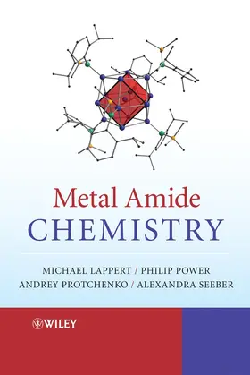 Lappert / Protchenko / Power |  Metal Amide Chemistry | Buch |  Sack Fachmedien