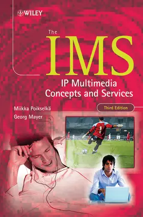 Poikselkä / Mayer |  The IMS | Buch |  Sack Fachmedien