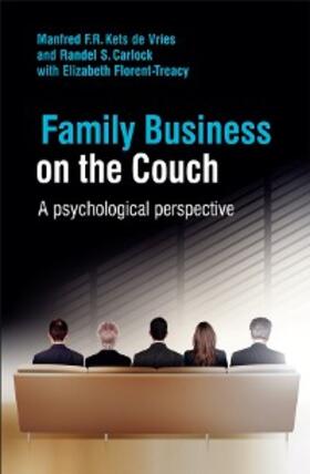 Kets de Vries / Carlock / Florent-Treacy | Family Business on the Couch | E-Book | sack.de
