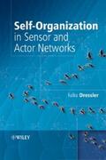 Dressler |  Self-Organization in Sensor and Actor Networks | eBook | Sack Fachmedien
