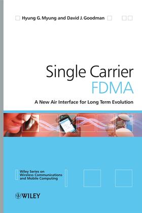 Myung / Goodman |  Single Carrier Fdma | Buch |  Sack Fachmedien