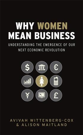 Wittenberg-Cox / Maitland |  Why Women Mean Business | Buch |  Sack Fachmedien