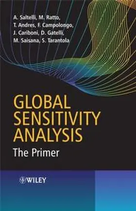 Saltelli / Ratto / Andres |  Global Sensitivity Analysis | eBook | Sack Fachmedien
