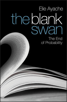 Ayache |  The Blank Swan | Buch |  Sack Fachmedien