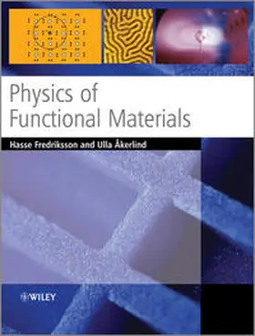 Fredriksson / Akerlind / Åkerlind |  Physics of Functional Materials | eBook | Sack Fachmedien