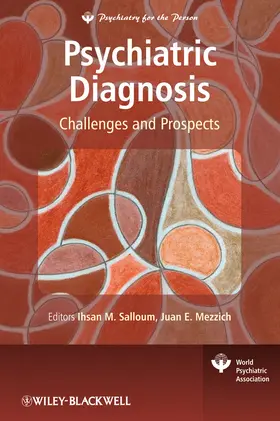 Salloum / Mezzich | Psychiatric Diagnosis | Buch | 978-0-470-72569-6 | www.sack.de