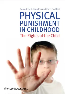Saunders / Goddard |  Physical Punishment in Childhood | Buch |  Sack Fachmedien