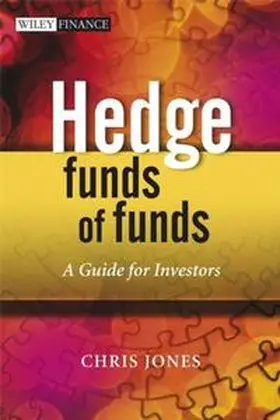 Jones |  Hedge Funds Of Funds | eBook | Sack Fachmedien