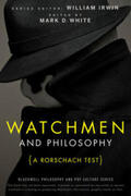 Irwin / White |  Watchmen and Philosophy | eBook | Sack Fachmedien